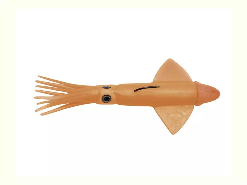 JLC Lures Xipi mm. 210 gr. 180 col. ARANCIONE #NA